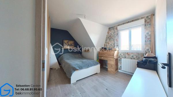 Maison traditionnelle de 96 m²