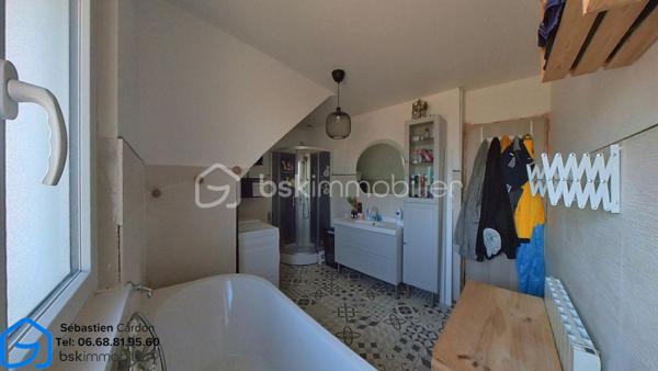 Maison traditionnelle de 96 m²