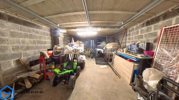 Maison traditionnelle de 96 m²