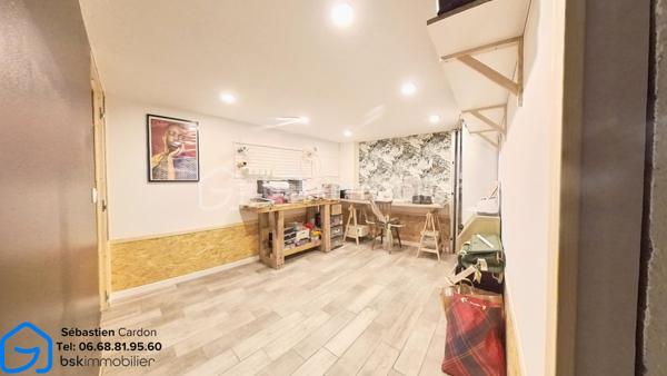 Maison traditionnelle de 96 m²