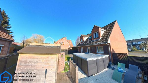 Maison traditionnelle de 96 m²