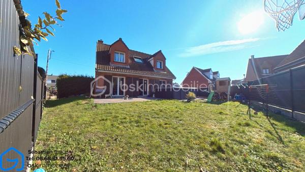 Maison traditionnelle de 96 m²