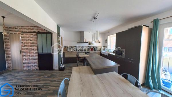 Maison traditionnelle de 96 m²