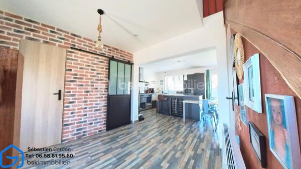 Maison traditionnelle de 96 m²