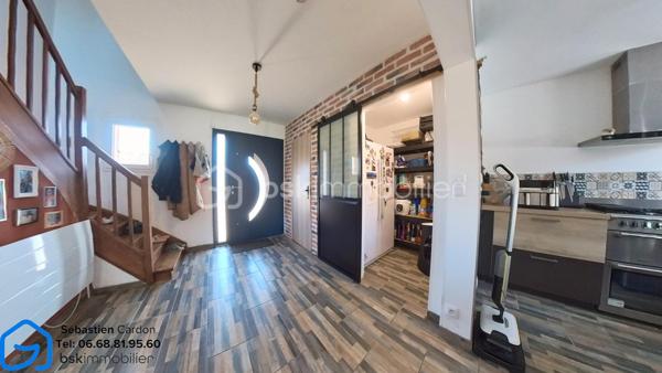 Maison traditionnelle de 96 m²