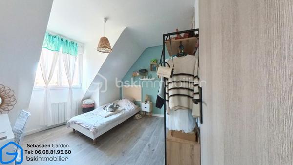 Maison traditionnelle de 96 m²