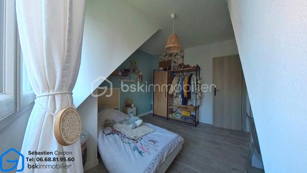 Maison traditionnelle de 96 m²