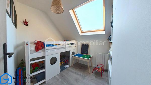 Maison traditionnelle de 96 m²