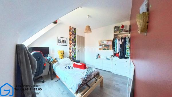 Maison traditionnelle de 96 m²