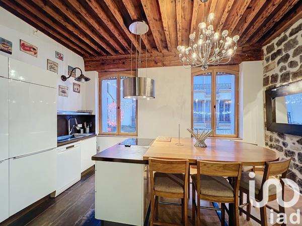 Location appartement 3 pièces 69 m² Le Puy-en-Velay