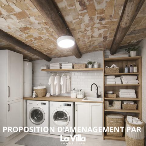 Chusclan (30200) Maison Chusclan 3 pièce(s) 66 m2