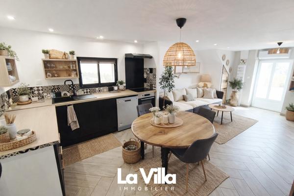 Chusclan (30200) Maison Chusclan 3 pièce(s) 66 m2