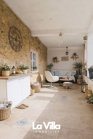 Chusclan (30200) Maison Chusclan 3 pièce(s) 66 m2