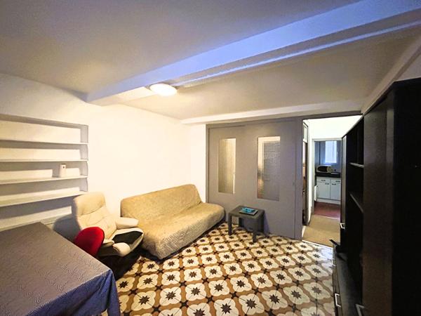 Location meublée appartement Perpignan 2 pièce(s) 33.63 m2