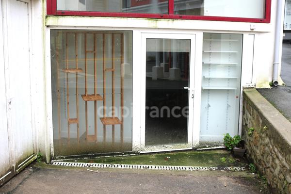 EXCLUSIVITE Local commercial à vendre AUDIERNE (29) 47 m2 Sans travaux