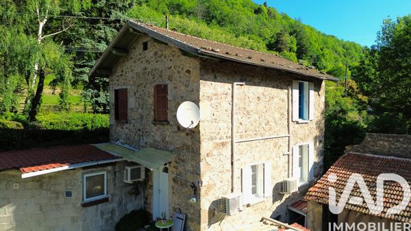 Maison à vendre 3 pièces 75 m² Vocance