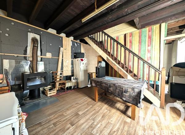 Maison à vendre 3 pièces 75 m² Vocance