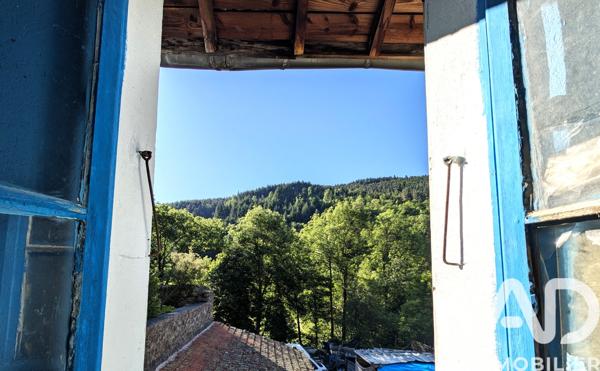 Maison à vendre 3 pièces 75 m² Vocance