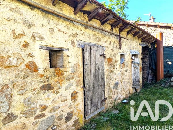 Maison à vendre 3 pièces 75 m² Vocance