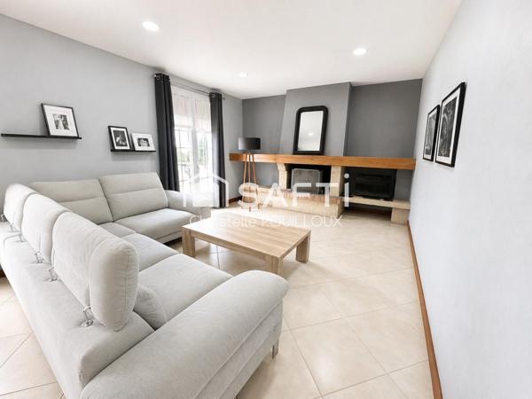 Maison familiale + maison de plain pied