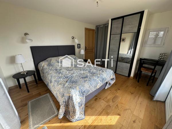 Maison familiale + maison de plain pied