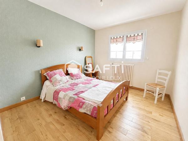 Maison familiale + maison de plain pied