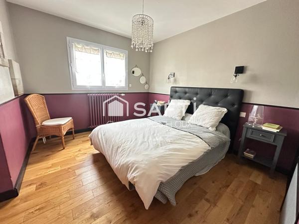 Maison familiale + maison de plain pied