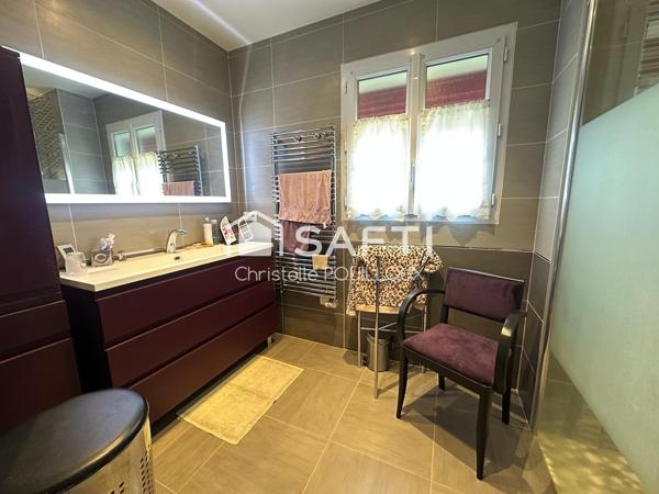 Maison familiale + maison de plain pied