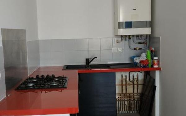 Appartement à louer    2 pièces •  Morcenx