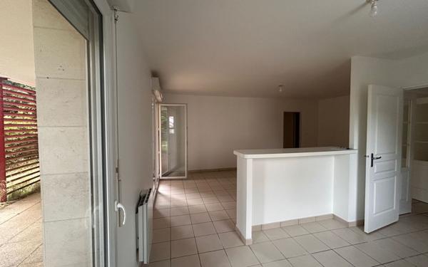 Appartement à louer    3 pièces • 69,49 m2 Saint-Avertin