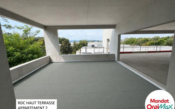 Appartement à vendre
