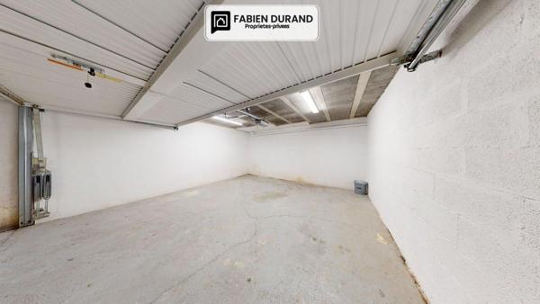 DOUBLE GARAGE FERMÉ  24 m²  MANDELIEU-LA-NAPOULE RÉSIDENCE LES 3 RIVIÈRES