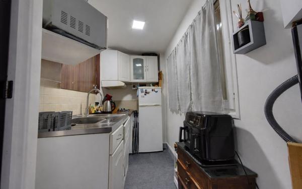 Appartement à vendre    1 pièce •  Aulnay-sous-Bois