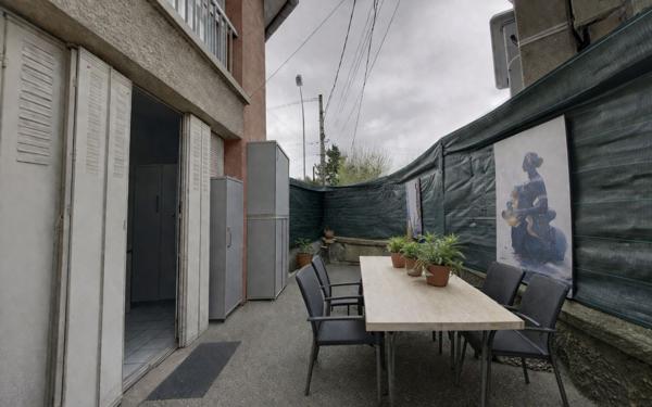 Appartement à vendre    1 pièce •  Aulnay-sous-Bois