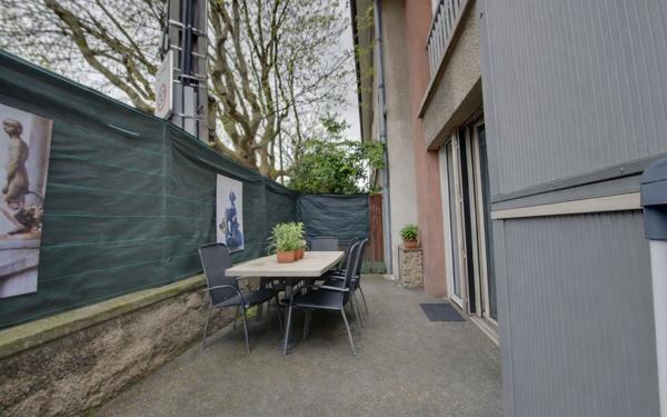 Appartement à vendre    1 pièce •  Aulnay-sous-Bois