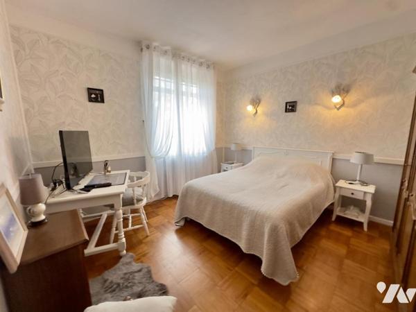 A VENDRE MAISON SEMI INDIVIDUELLE 4CH GARAGE JARDIN SECTEUR RECHERCHE