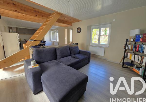 Maison à vendre 3 pièces 72 m² Satillieu