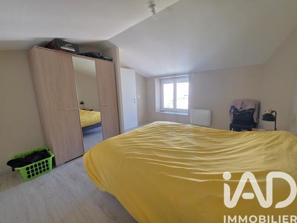 Maison à vendre 3 pièces 72 m² Satillieu