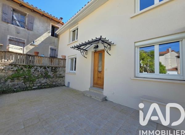 Maison à vendre 3 pièces 72 m² Satillieu