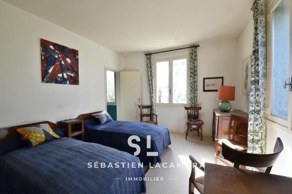 Puygouzon (81990) Maison d’architecte – 4 pièces – Plain-pied – Puygouzon hauteurs – Secteur résidentiel recherché