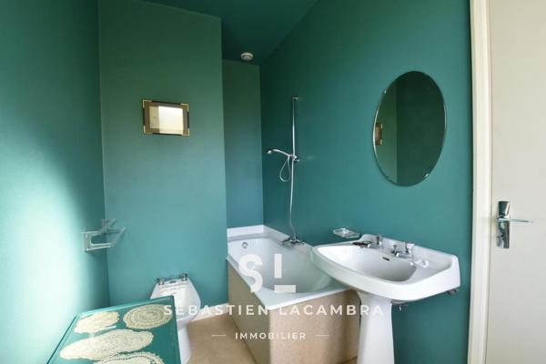 Puygouzon (81990) Maison d’architecte – 4 pièces – Plain-pied – Puygouzon hauteurs – Secteur résidentiel recherché