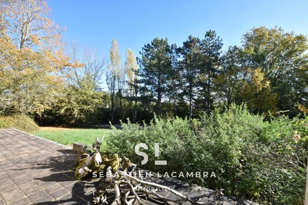 Puygouzon (81990) Maison d’architecte – 4 pièces – Plain-pied – Puygouzon hauteurs – Secteur résidentiel recherché