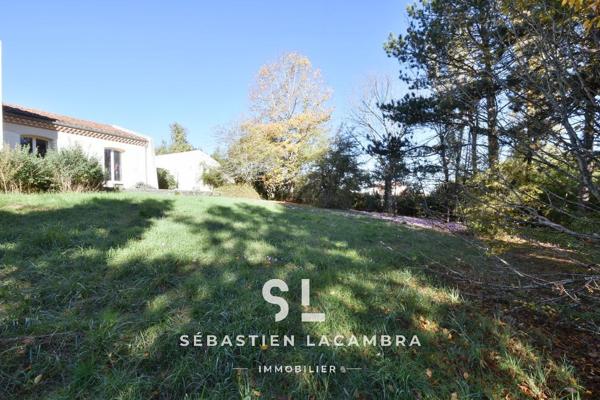 Puygouzon (81990) Maison d’architecte – 4 pièces – Plain-pied – Puygouzon hauteurs – Secteur résidentiel recherché