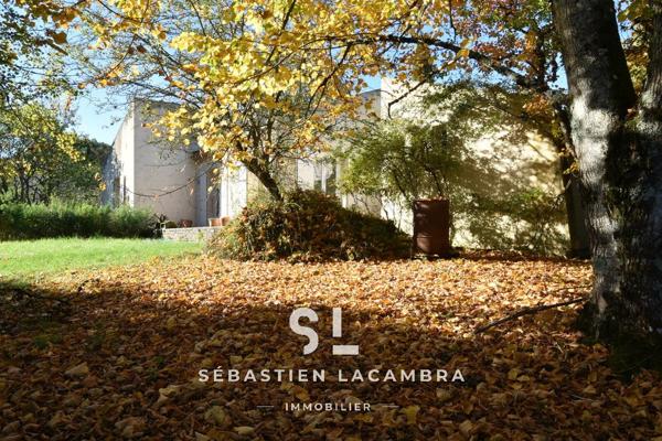 Puygouzon (81990) Maison d’architecte – 4 pièces – Plain-pied – Puygouzon hauteurs – Secteur résidentiel recherché