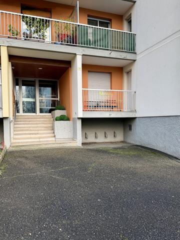 Appartement 3p à Lingolsheim