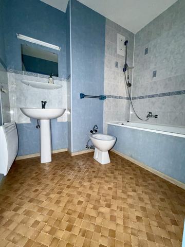 Appartement 3p à Lingolsheim