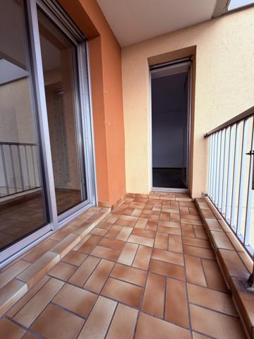 Appartement 3p à Lingolsheim