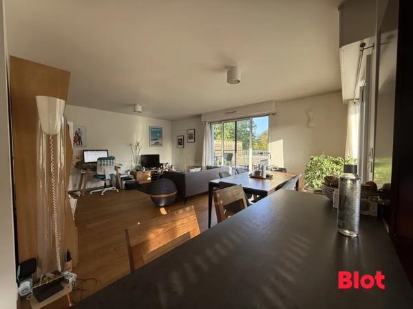 Appartement 3 pièce(s)