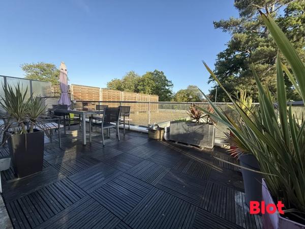 Appartement 3 pièce(s)