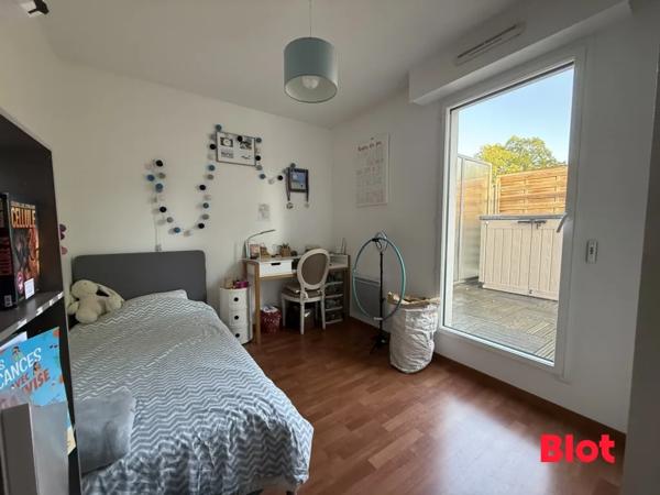 Appartement 3 pièce(s)